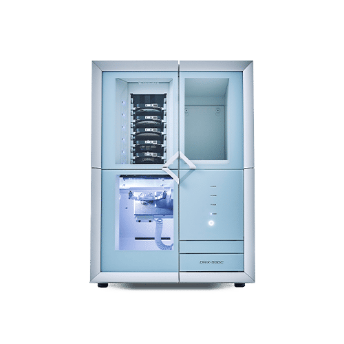DWX-53DC Dry Dental Mill
